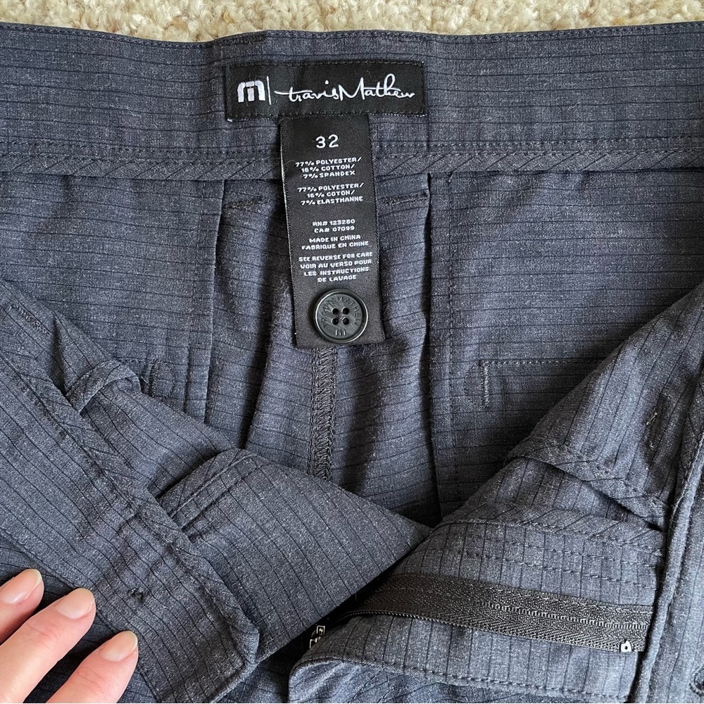 Travis Mathew Performance Shorts - image 6